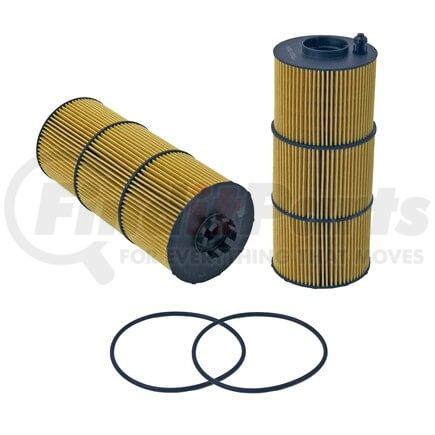 WL10893 by WIX FILTERS - WIX Cartridge Lube Metal Free Filter