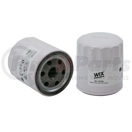 WL10336 by WIX FILTERS - WIX Spin-On Lube Filter