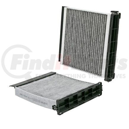 WP10654 by WIX FILTERS - WIX Cabin Air Panel