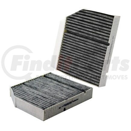 WP10707 by WIX FILTERS - WIX Cabin Air Panel