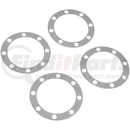 13-7108 by DAYTON PARTS - Drive Axle Shaft Flange Gasket