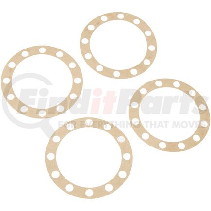 13-7110 by DAYTON PARTS - Drive Axle Shaft Flange Gasket