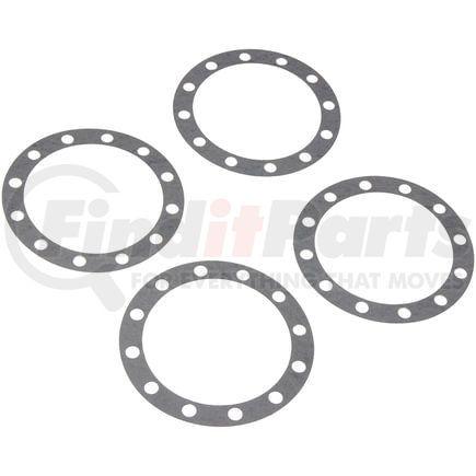13-7114 by DAYTON PARTS - Drive Axle Shaft Flange Gasket