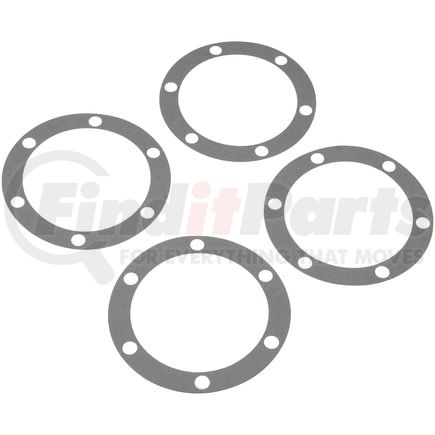 13-7118 by DAYTON PARTS - Drive Axle Shaft Flange Gasket