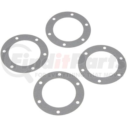 13-7156 by DAYTON PARTS - Axle Hub Cap Gasket