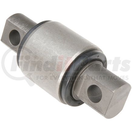 321-131 by DAYTON PARTS - Axle Torque Rod Bushing - Hole Center Length Straddle Mount, 0.63" ID, 2.54" OD, 4.38" Length