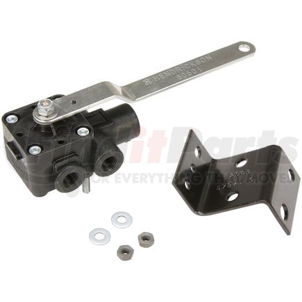 334-1648 by DAYTON PARTS - Suspension Ride Height Control Valve