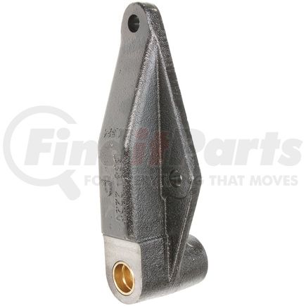 338-2220 by DAYTON PARTS - Leaf Spring Hanger - Rear of Front, Cast, 4" Spring Width, Bolt-On