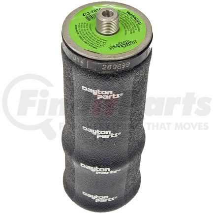 453-7014 by DAYTON PARTS - AIR SPRING;SLV/P