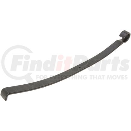 46-1319-2 by DAYTON PARTS - Leaf Spring - Rear, 2nd Leaf, 3" W, for 2003-2006 Freightliner Business Class M2