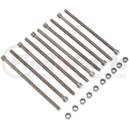 CB-3880 by DAYTON PARTS - Leaf Spring Center Bolt
