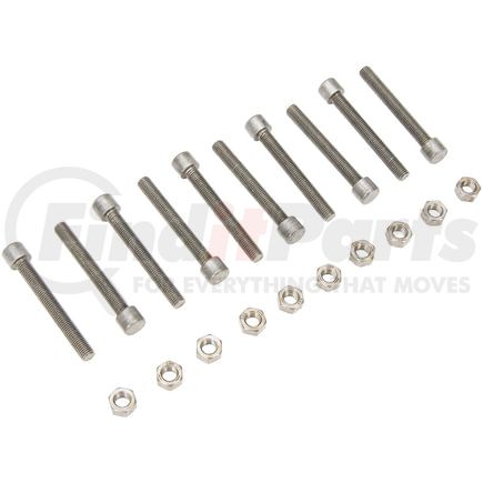 CB-51625 by DAYTON PARTS - Suspension Installation Kit