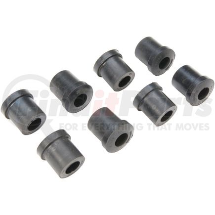 HB-999 by DAYTON PARTS - Suspension Bushing - Rubber, Harris Split Type