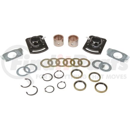 08-132806 by DAYTON PARTS - Air Brake Camshaft Repair Kit