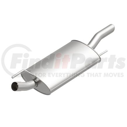 68302557AB by MOPAR - MUFFLER
