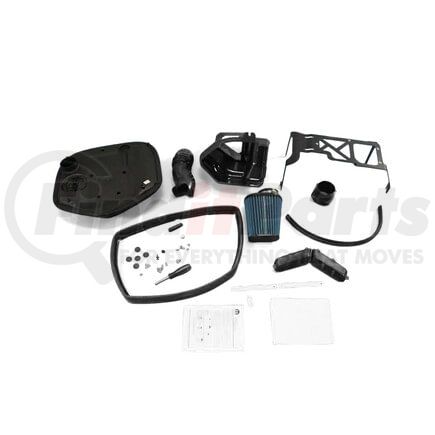 82214586AB by MOPAR - SCOOP KIT