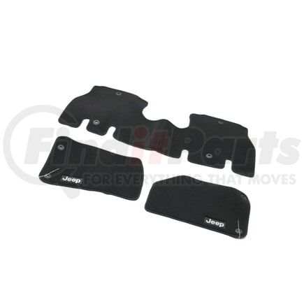 82215201AC by MOPAR - MAT KIT