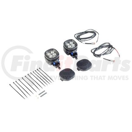 82215385AC by MOPAR - LAMP KIT