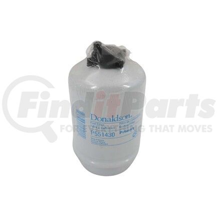 2191-P551430 by MACK - Fuel Filter Water Separator Cartridge - 3.15" OD, 6.07" in. Length