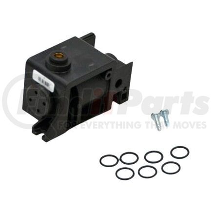 2506711C91 by INTERNATIONAL - Air Brake Solenoid Valve Kit - Normally Closed, With O-Rings, Navistar Compatible