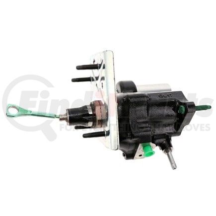 178-1031 by ACDELCO - Power Brake Booster Assembly - Hydraulic, Cast Iron, Natural, For Chevy/GMC