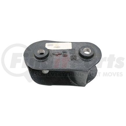 Hendrickson 47442-000 Air Suspension Spring Bracket Shackle Bracket - RHF/LHR