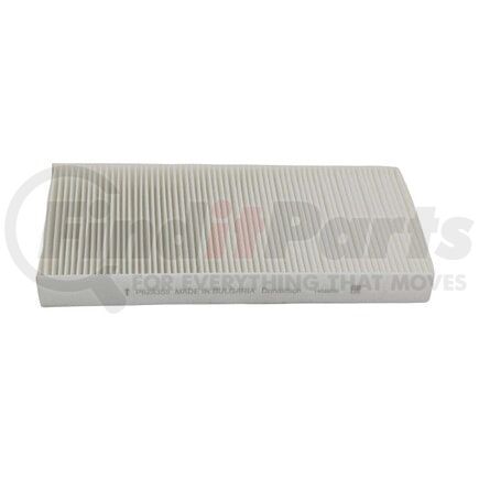 2191-P628355 by MACK - Air Filter - Panel, Ventilation, 12.28" OD, 6.26" ID, 1.18" Height