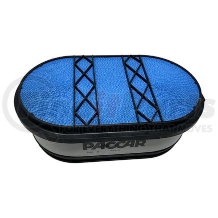 P611698 by PACCAR - Engine Air Filter - Obround, Primary, fits Kenworth T660/T800/T800B/T800HS