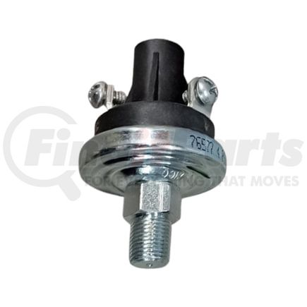 76577-4 by HONEYWELL - Pressure Switch 6/12/24V, 2 Positions, SPST, Momentary