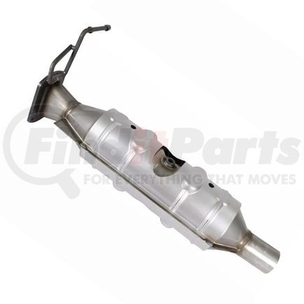 Eastern Convertors 30817 Catalytic Converter Federal / EPA Direct-Fit Converter Assembly