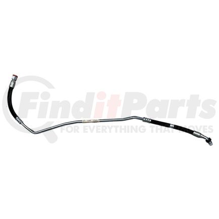 07-23266-000 by FREIGHTLINER - Manual Transmission Oil Cooler Line