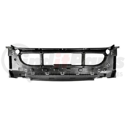 HDB010227 by FREIGHTLINER - Bumper Cover Reinforcement - Front, Inner Center Frame, With Hole