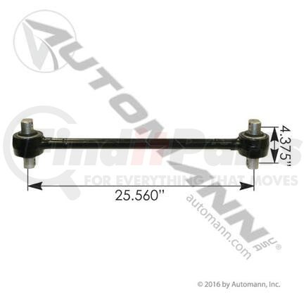 TMR532B by AUTOMANN - TORQUE ROD REBUSHABLE 25.563 P