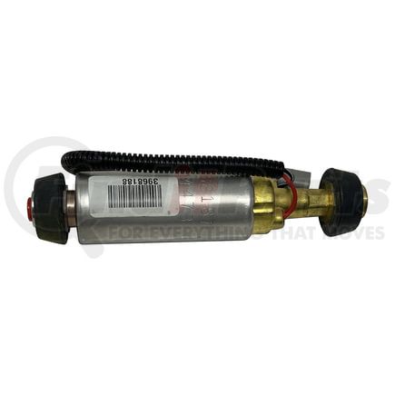 3968188 by CUMMINS - Fuel Transfer Pump - 12V, fits Cummins ISB/ISL/QSL/ISC/QSC Engine