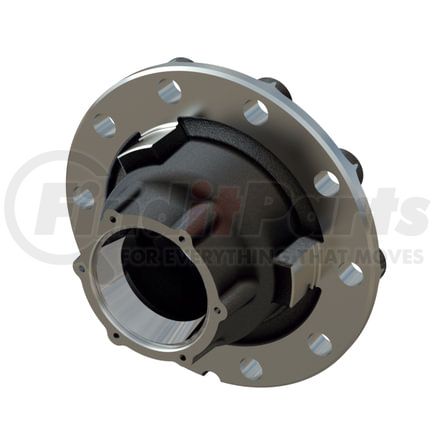 HT818K by GUNITE - Trailer Hub Sub-Assy - SAE K Axle (Gunite)