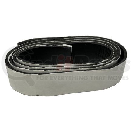 118147C1 by INTERNATIONAL - Multi-Purpose Seal Strip - 0.125 In. X 1.25 In. X 49.5 Ft., Navistar Compatible