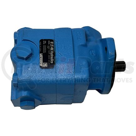1516830C91 by INTERNATIONAL - Power Steering Pump - V20 Type, Clockwise Rotation, 6 Gpm At 2000 Psi, 11 Tooth, Navistar Compatible
