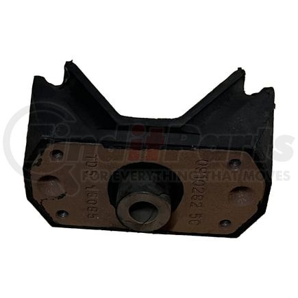 1664729C7 by INTERNATIONAL - Engine Mount Support Bracket Insulator - Rear, Navistar Compatible