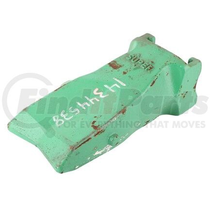 Esco V43SHV Trencher Bucket Tooth Super V Series Trencher Bucket Tooth, 97 mm-101 mm