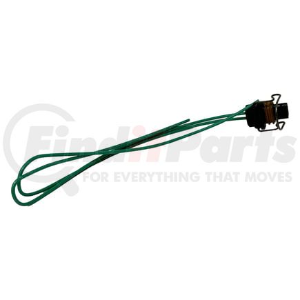 2501107C1 by INTERNATIONAL - Fuel Injector Connector - 2 Wire Pigtail, Navistar Compatible