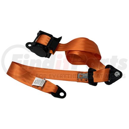 2515197C1 by INTERNATIONAL - Seat Belt Retractor, Navistar Compatible