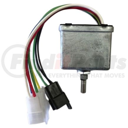 75650 by PACCAR - Windshield Wiper Switch - Intermittent Delay