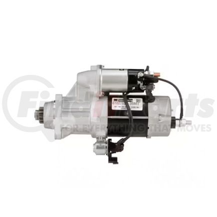 61022931 by DELCO REMY - Starter Motor - 39MT Model, 12V, Special Mounting, 11 Tooth, Clockwise