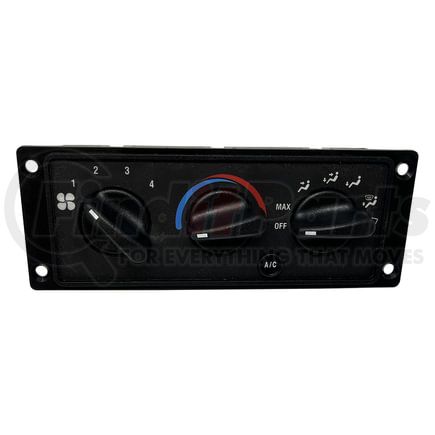 3518702C93 by INTERNATIONAL - Daycab HVAC Control Assembly