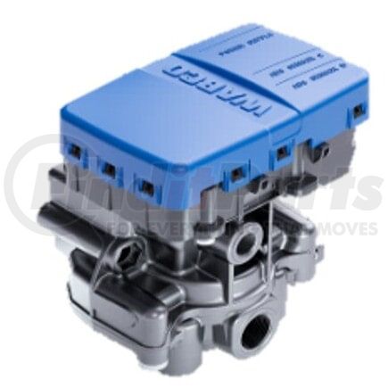 4005003200 by WABCO - Trailer ABS Valve and Electronic Control Unit Assembly - 2S/1MStandard