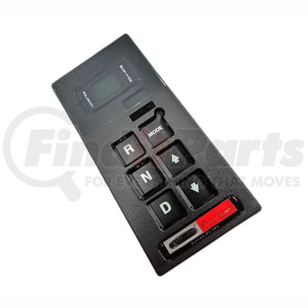ARE SBWPB2646 by FREIGHTLINER - Automatic Transmission Shift Lever Assembly - 6-Button, 6-Speed, Push-Button Type