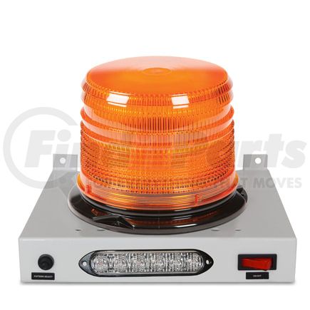 Grote 00533 Display Stand Brake / Tail / Turn Signal Light - LED, Red