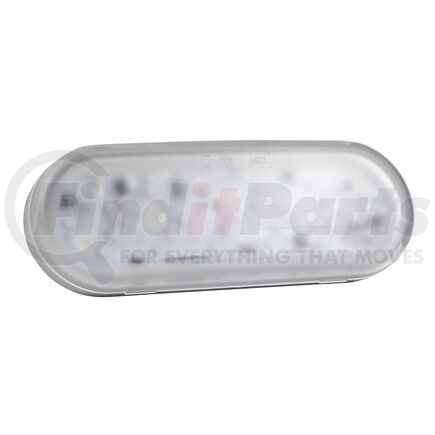 54723-3 by GROTE - 6" Oval LED Sequential Arrow Side-Turn Lights, 6" Oval LED Sequential Arrow Side-Turn Light, Bulk pack