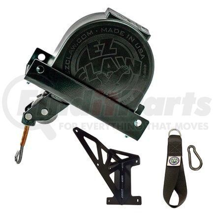 81-2336 by GROTE - EZ Claw Flange mount kit with