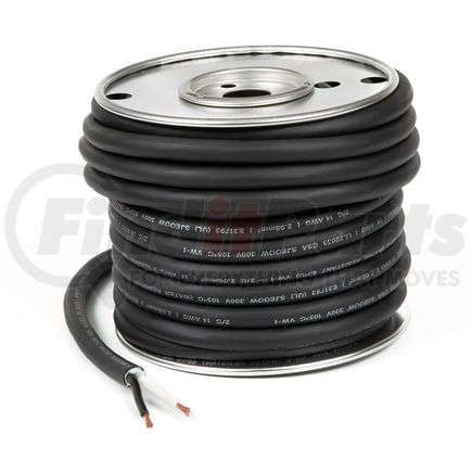 82-5901-500 by GROTE - Electrical Extension Cable - 500 ft., 2-Wires (Black and White), 14 GA, 300V, Portable
